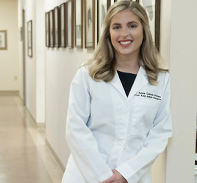 Dr. Anne Carol Preuss